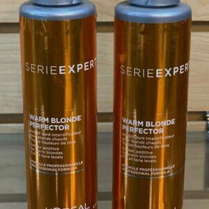 L'Oreal Serie Expert Warm Blonde Perfector 5 oz (pack of 2)
